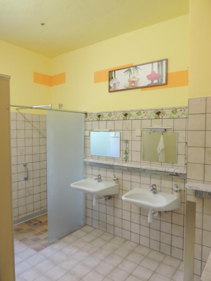 HAUS RINGGAU - Urlaub, Gemeinschaft und Erlebnis im Herzen von Deutschland Herleshausen Exterior foto