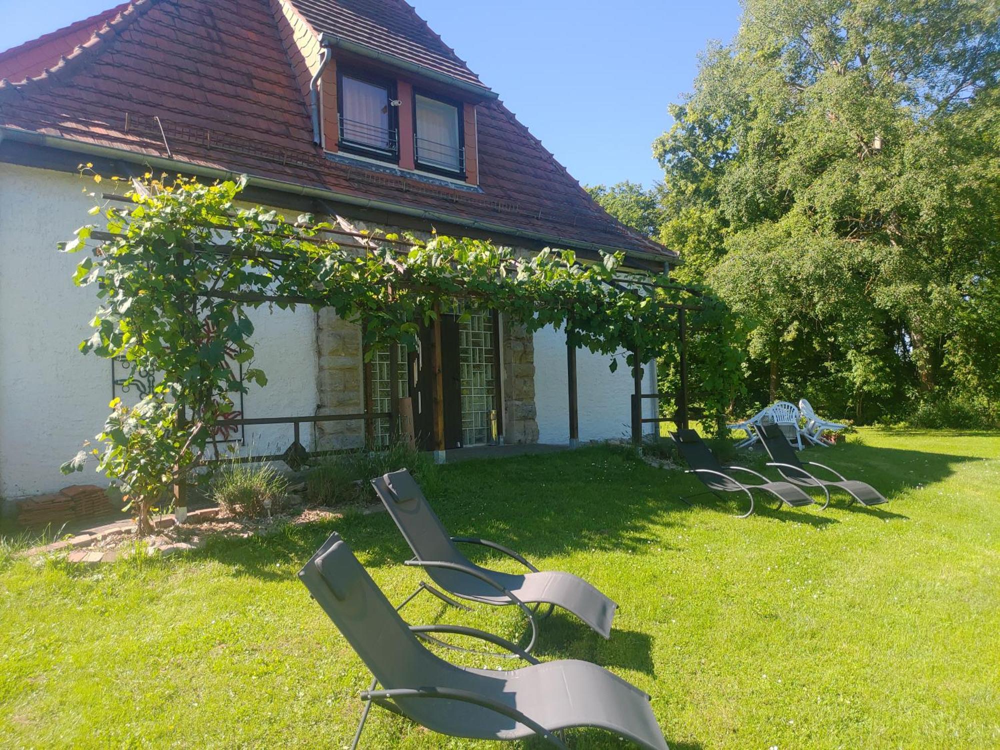 HAUS RINGGAU - Urlaub, Gemeinschaft und Erlebnis im Herzen von Deutschland Herleshausen Exterior foto